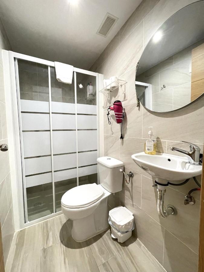 Apartamento Sotos De La Axerquia 2 Кордова Экстерьер фото