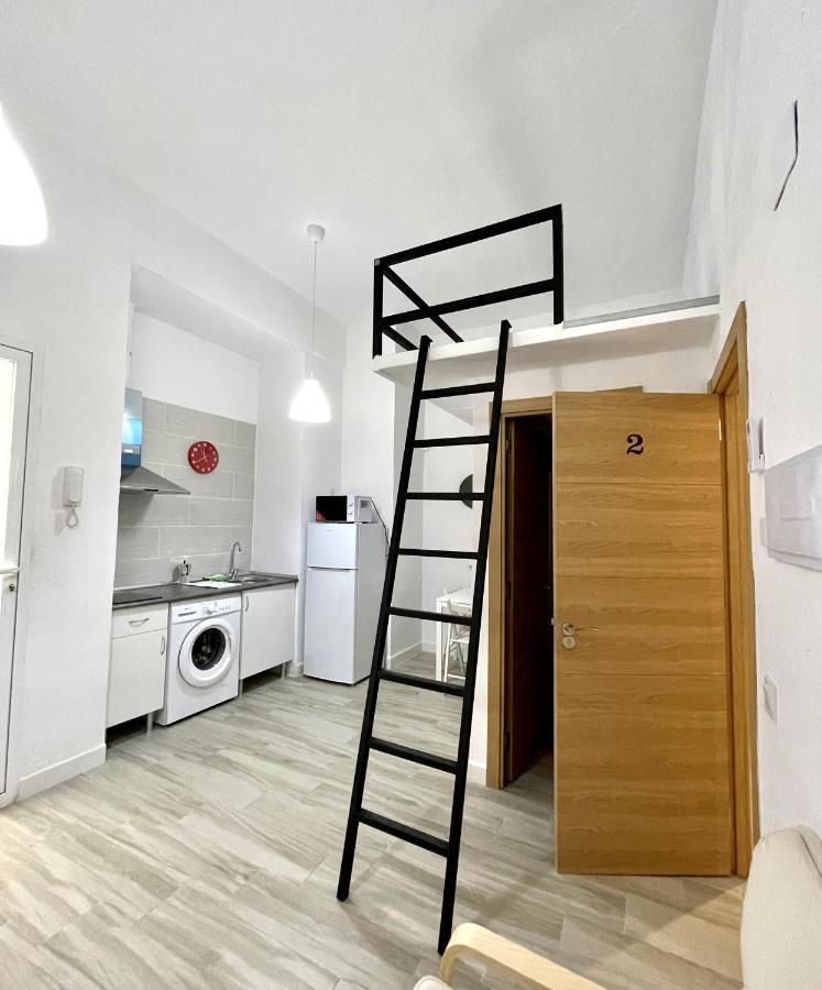 Apartamento Sotos De La Axerquia 2 Кордова Экстерьер фото